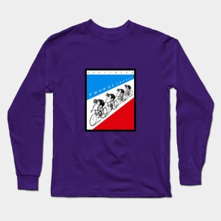 Kraftwerk Band Long Sleeve T-Shirt